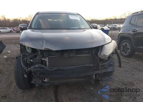 2015 Nissan Rogue S z USA, uszkodzony, nr VIN 5N1AT2MK4FC785273